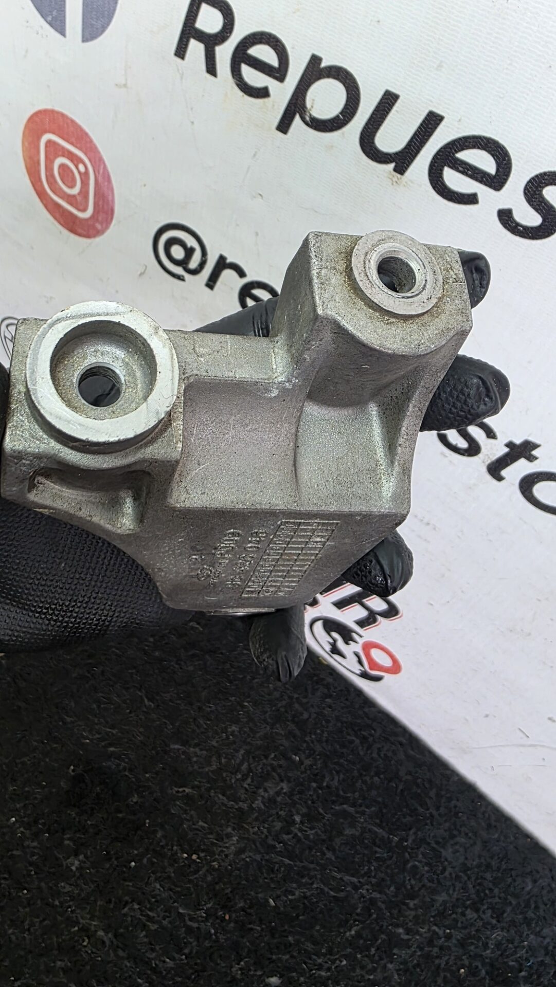 Soporte altermador Chevrolet Optra 1.4 2005 MT