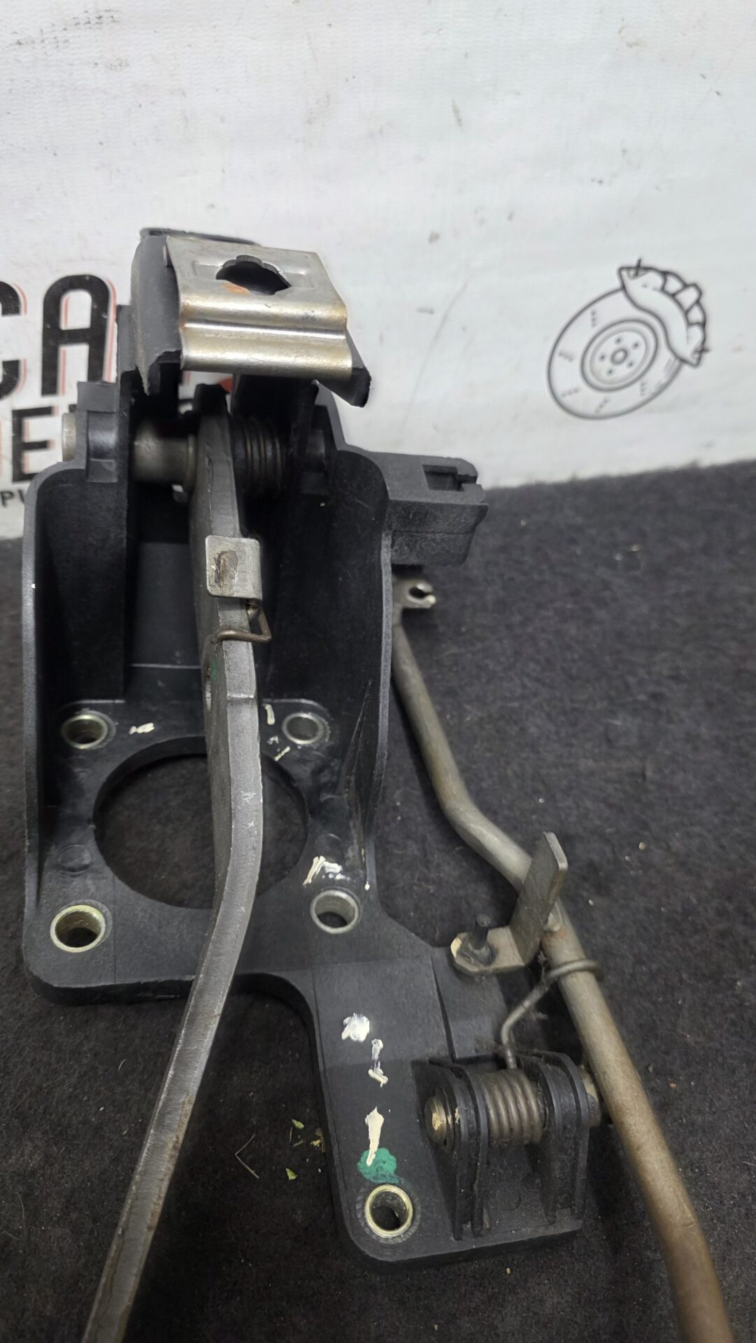 Pedal Freno y acelerador Chevrolet Optra 1.4 2005 MT