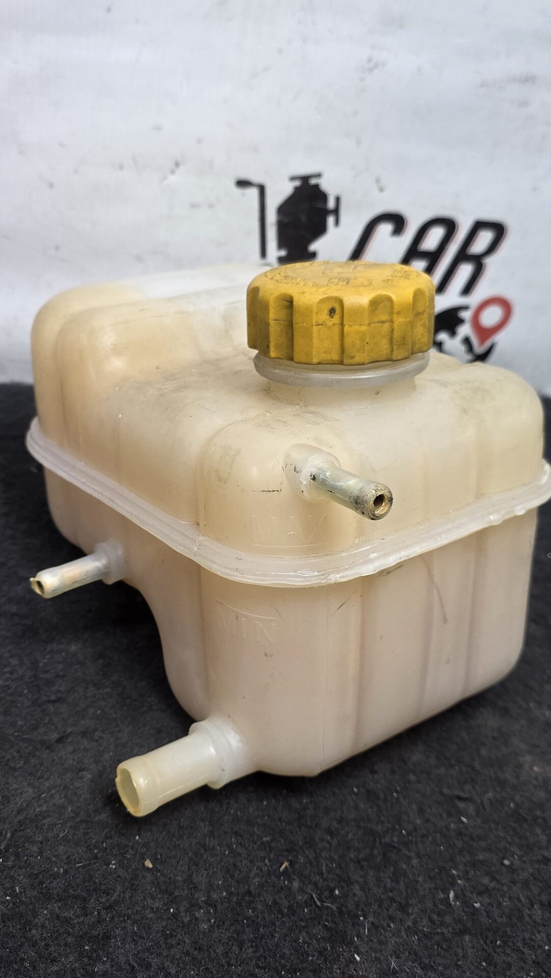 Tarro Aux Radiador Refrigerante con Tapa Chevrolet Optra 1.4 2005 MT