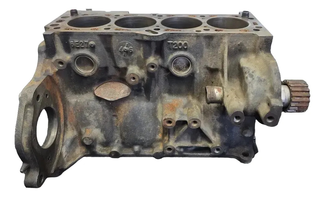 Bloque De Motor Estándar Chevrolet Optra 1.4 2005 MT