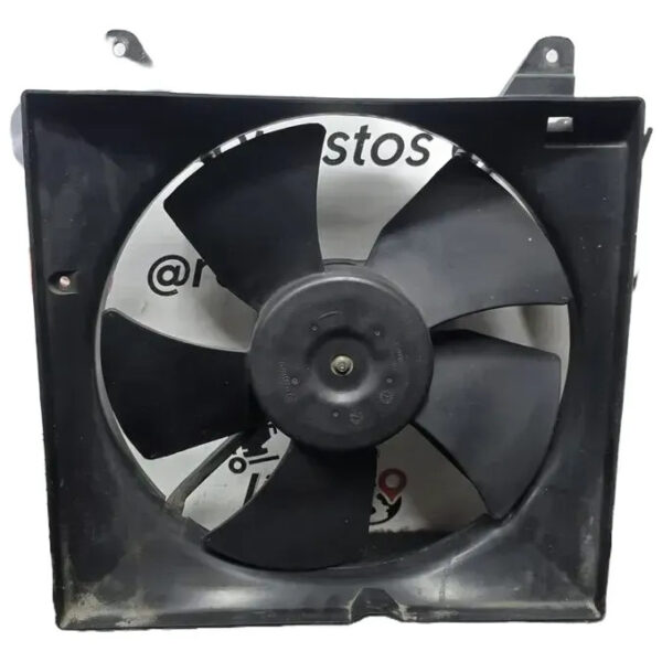Motoventilador Radiador Motor Chevrolet Optra 1.4 2005 MT