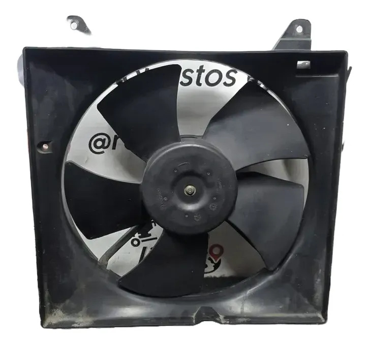 Motoventilador Radiador Motor Chevrolet Optra 1.4 2005 MT