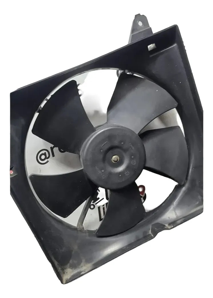 Motoventilador Radiador Motor Chevrolet Optra 1.4 2005 MT