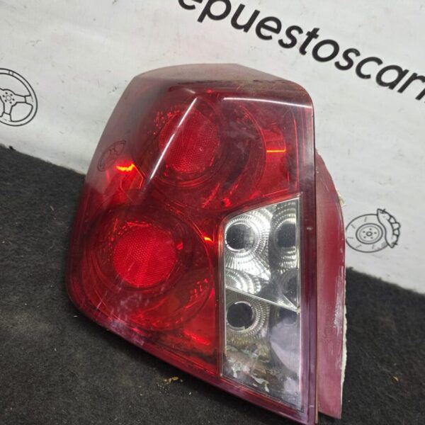 Farolas Stop Trasero Izquierdo Chevrolet Optra 1.4 2005 MT