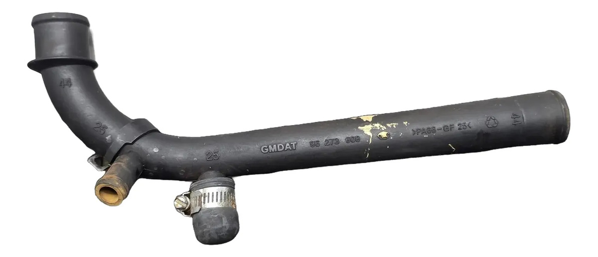 Ducto Tubo De Agua Motor Chevrolet Optra 1.4 2005 MT