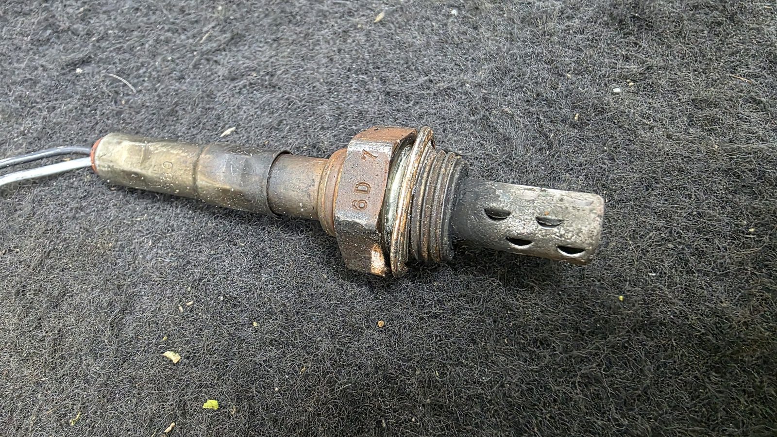 Sensor De Oxígeno Chevrolet Optra 1.4 2005 MT