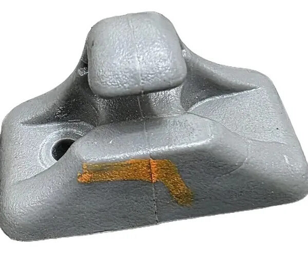 Soporte Base Parasol Izquierdo Chevrolet Optra 1.4 2005 MT