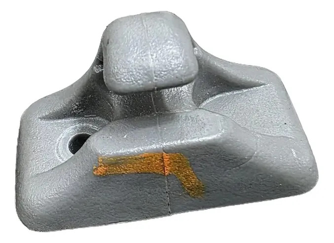 Soporte Base Parasol Izquierdo Chevrolet Optra 1.4 2005 MT