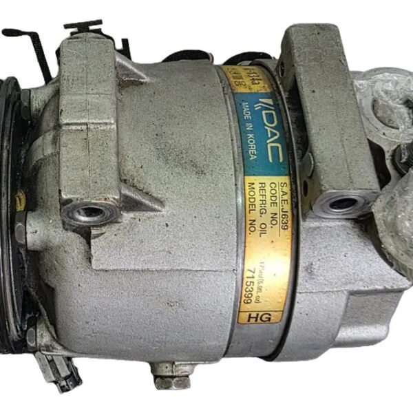 Compresor De Aire Acondicionado A/c Chevrolet Optra 1.4 2005 MT