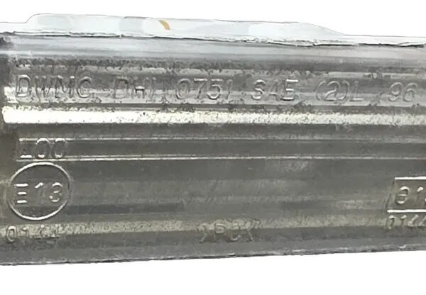Luz porta placa Trasero maleta Chevrolet Optra 1.4 2005 MT