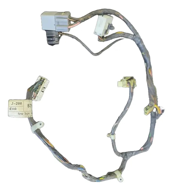 Ramal Motoventilador interior Chevrolet Optra 1.4 2005 MT