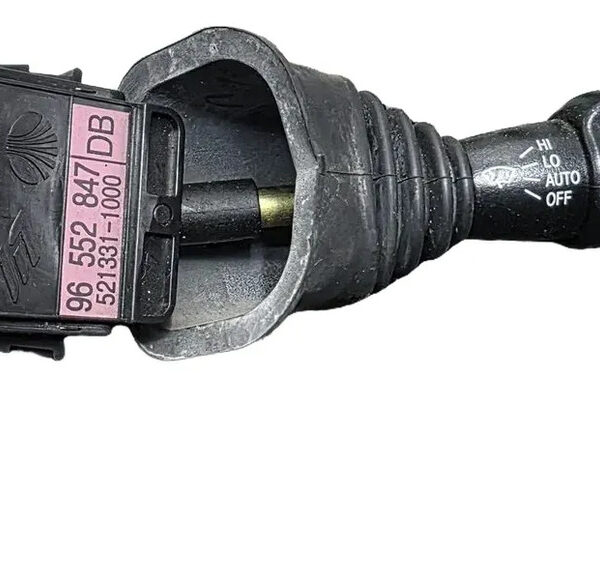 Comando Plumillas Derecho Cabrilla Timon Chevrolet Optra 1.4 2005 MT