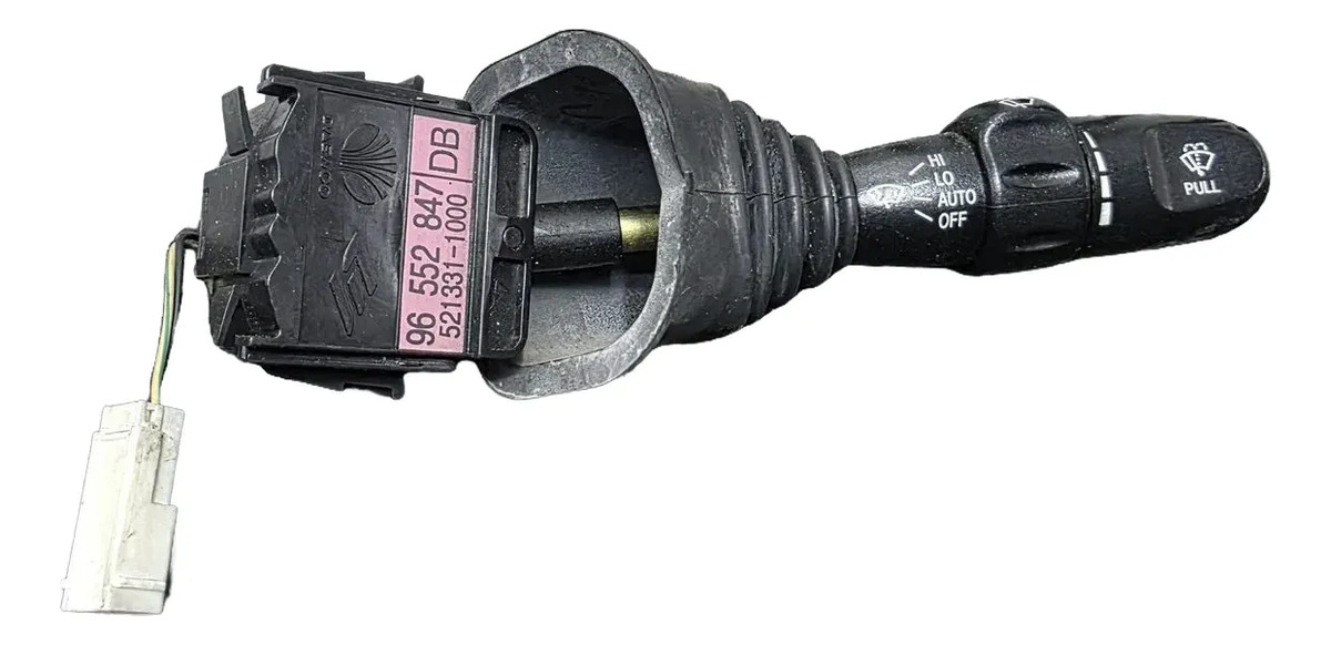 Comando Plumillas Derecho Cabrilla Timon Chevrolet Optra 1.4 2005 MT