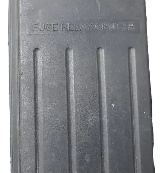 Tapa Caja De Fusibles Chevrolet Optra 1.4 2005 MT