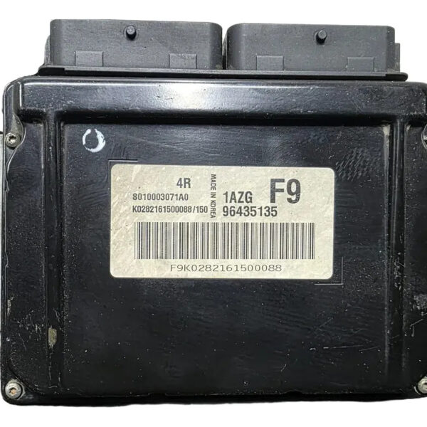 Computadora De Motor Ecu Pcm Chevrolet Optra 1.4 2005 MT