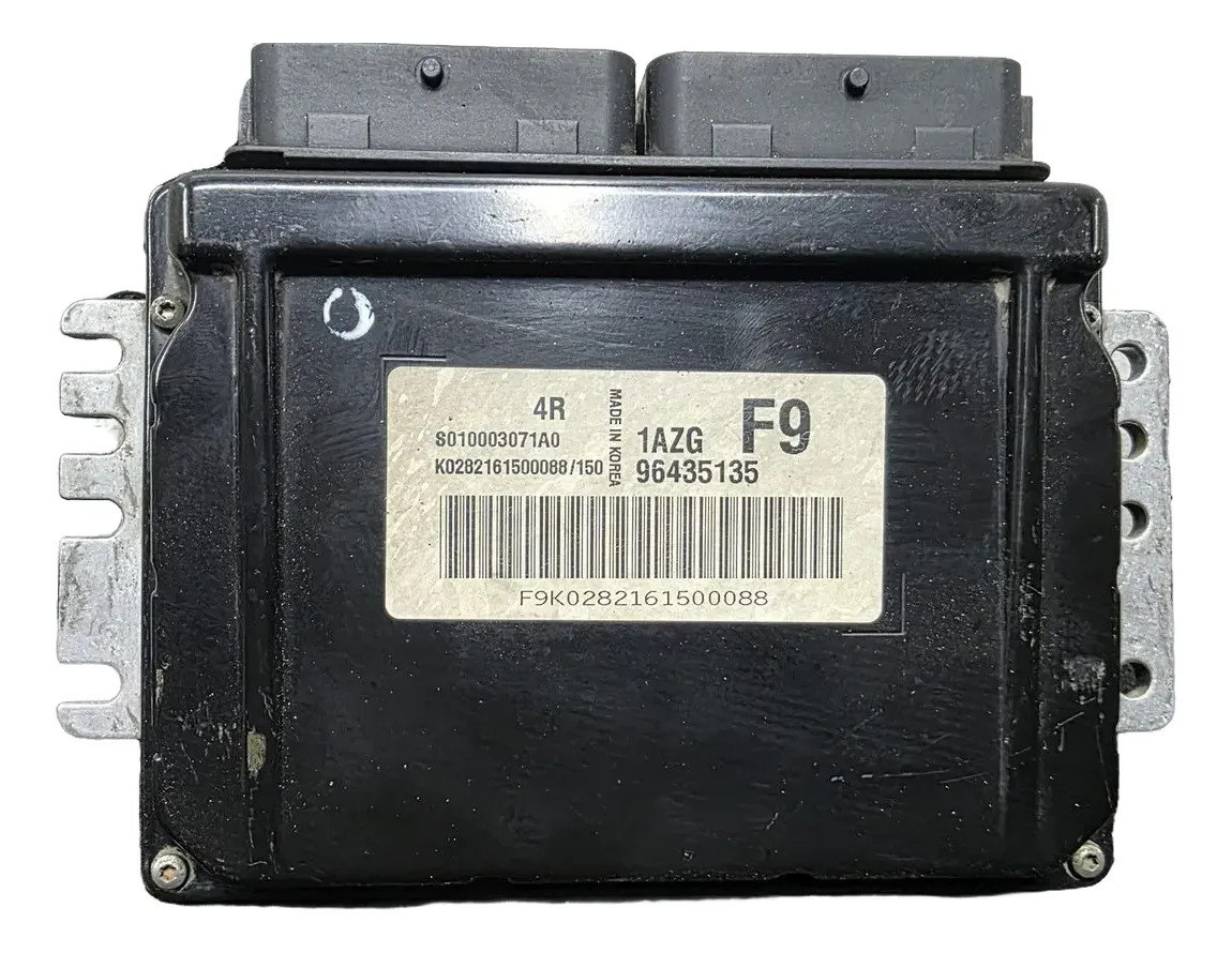 Computadora De Motor Ecu Pcm Chevrolet Optra 1.4 2005 MT