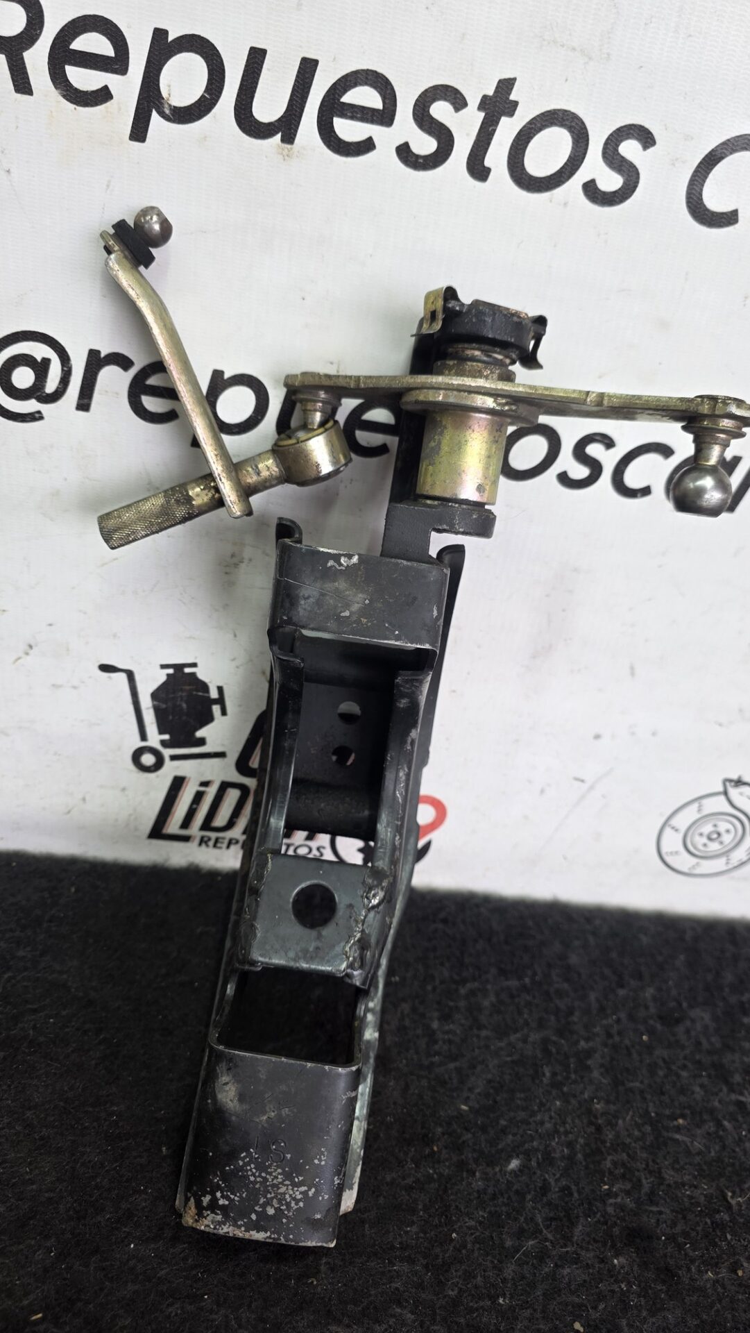 Selector De Cambios Caja mecánica soporte Chevrolet Optra 1.4 2005 MT