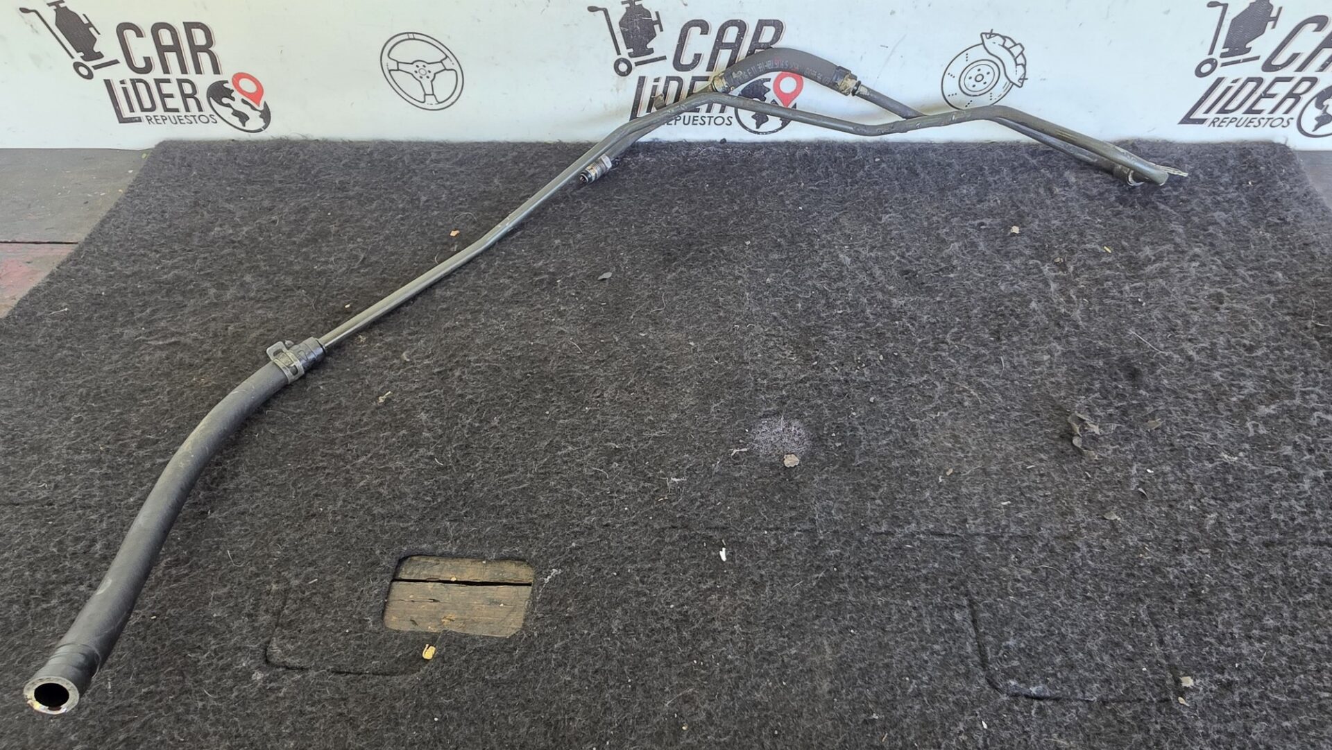 Tubo caja Direccion Hidraulica U Chevrolet Optra 1.4 2005 MT