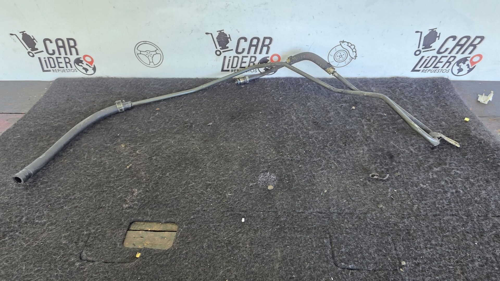 Tubo caja Direccion Hidraulica U Chevrolet Optra 1.4 2005 MT