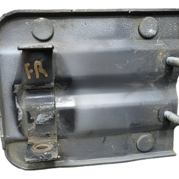 Soporte Alma bumper delantero dere negro Chevrolet Optra 1.4 2005 MT