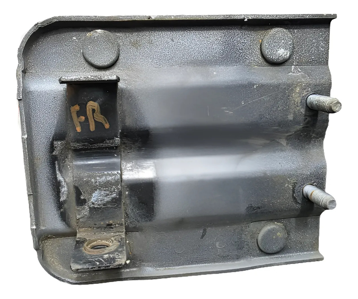 Soporte Alma bumper delantero dere negro Chevrolet Optra 1.4 2005 MT