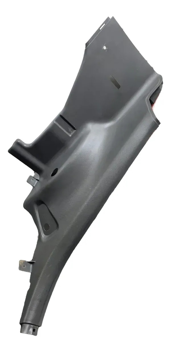 Cobertor Lateral Trasero Izquierdo rueda Chevrolet Optra 1.4 2005 MT