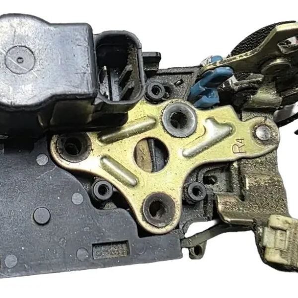 Chapa Cerradura Puerta Tras Der Chevrolet Optra 1.4 2005 MT