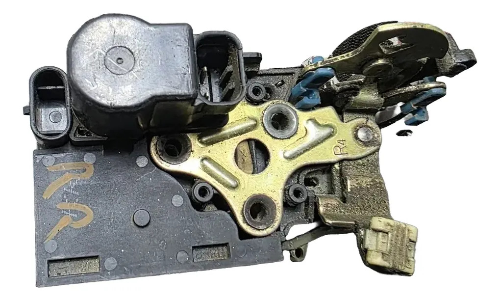 Chapa Cerradura Puerta Tras Der Chevrolet Optra 1.4 2005 MT