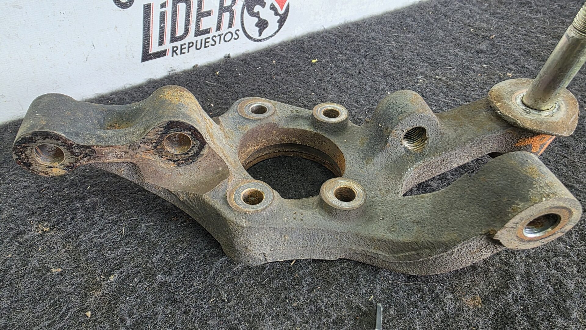 Porta Magueta Trasero Izquierdo Chevrolet Optra 1.4 2005 MT