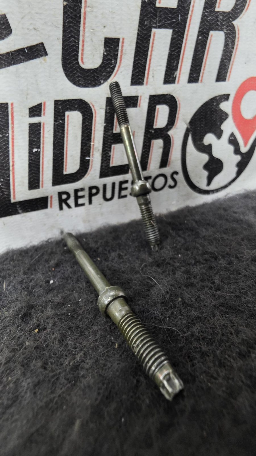 tornillo x2 Union Tubo condensador Aire Ac Chevrolet Optra 1.4 2005 MT