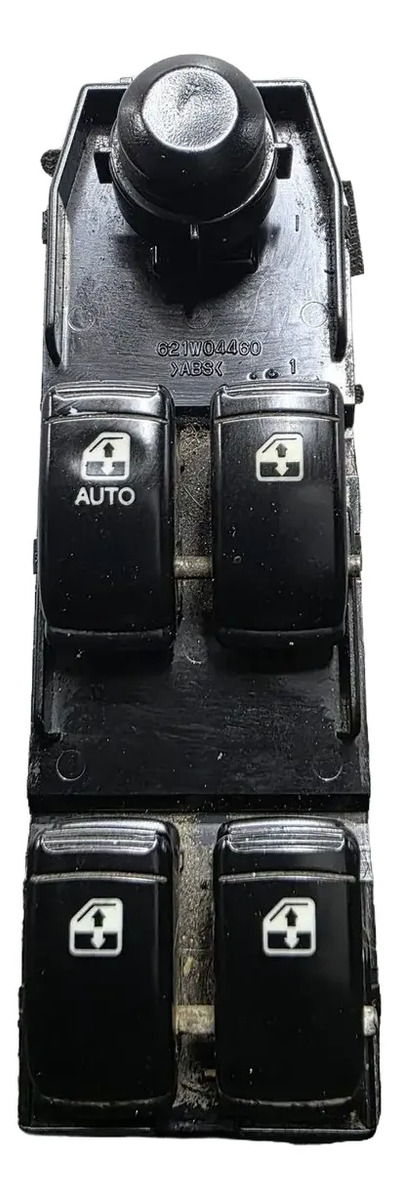 Switche Elevavidrios y espejos Principal Conductor Chevrolet Optra 1.4 2005 MT