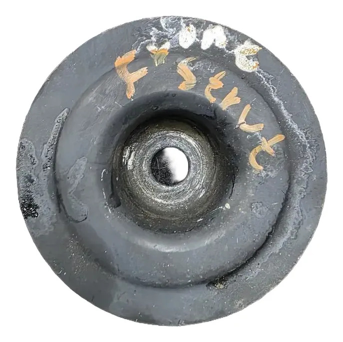 Base Soporte Caucho Espiral Delantero Chevrolet Optra 1.4 2005 MT