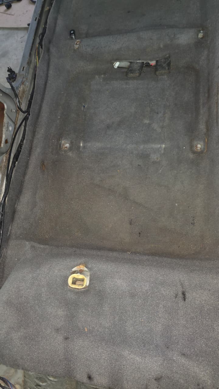 Piso Alfombra Tapete cabina Chevrolet Optra 1.4 2005 MT