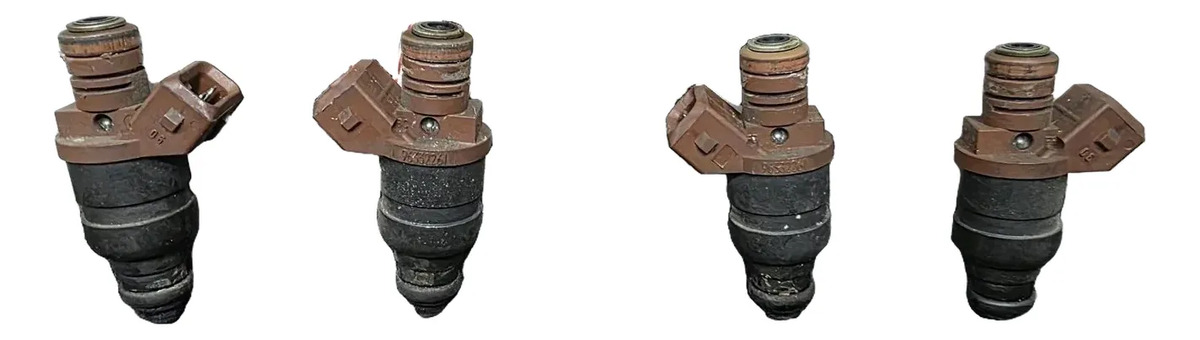 Inyector garantizados X4 Chevrolet Optra 1.4 2005 MT