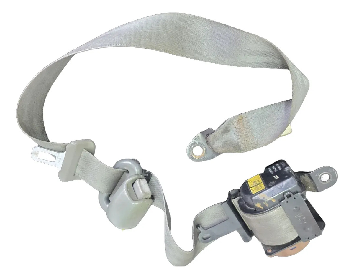 Cinturon Delantero Derecho Pasajero Chevrolet Optra 1.4 2005 MT