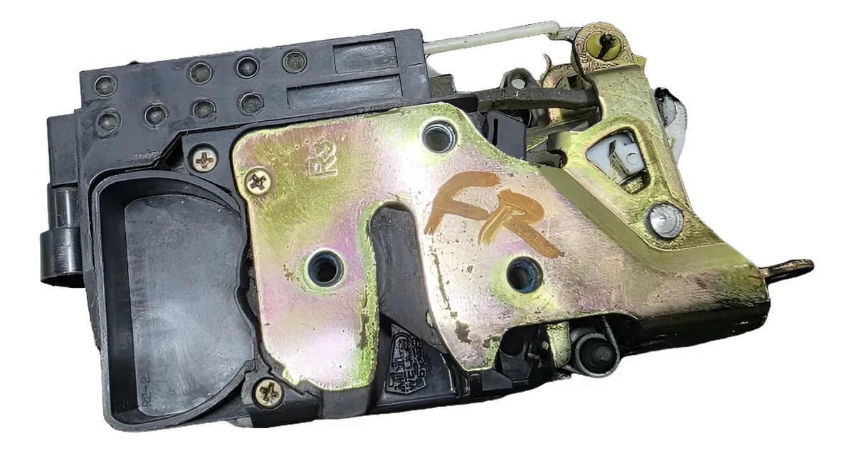 Chapa Cerradura Puerta Delantera Der Chevrolet Optra 1.4 2005 MT