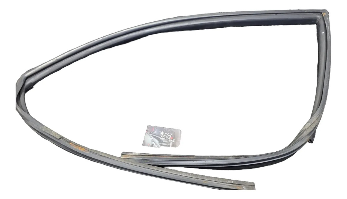 Empaque Vidrio Puerta Delantera Izquierda Chevrolet Optra 1.4 2005 MT