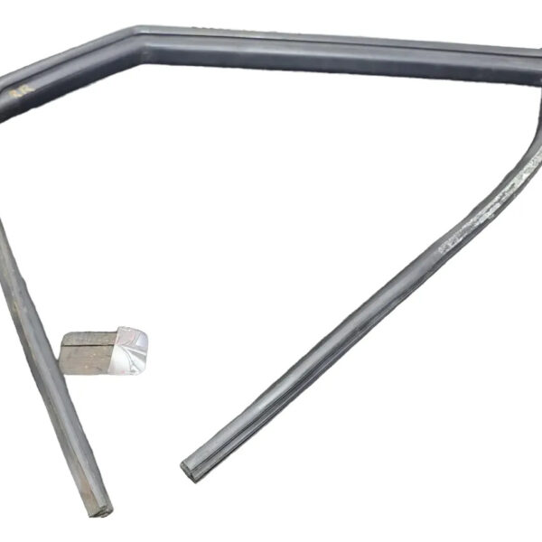 Empaque Vidrio Puerta Trasera Derecha Chevrolet Optra 1.4 2005 MT