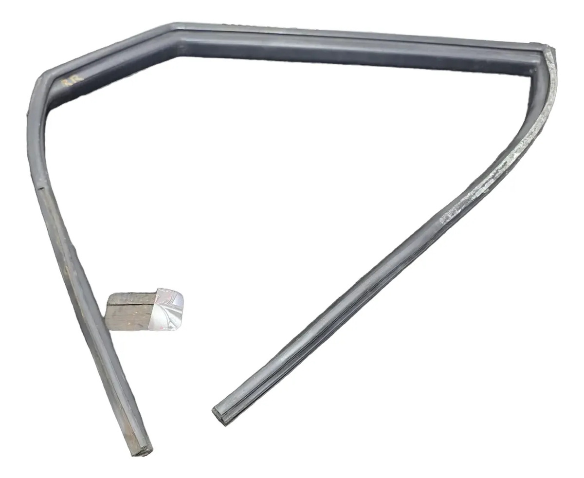 Empaque Vidrio Puerta Trasera Derecha Chevrolet Optra 1.4 2005 MT