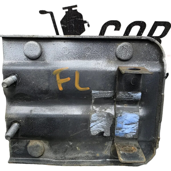 Soporte Alma bumper delantero Izq negro Chevrolet Optra 1.4 2005 MT