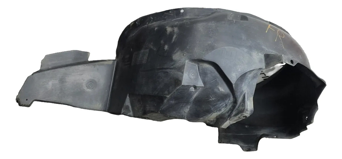 Paso Rueda Guardafango Polvo Barro Del Der Chevrolet Optra 1.4 2005 MT