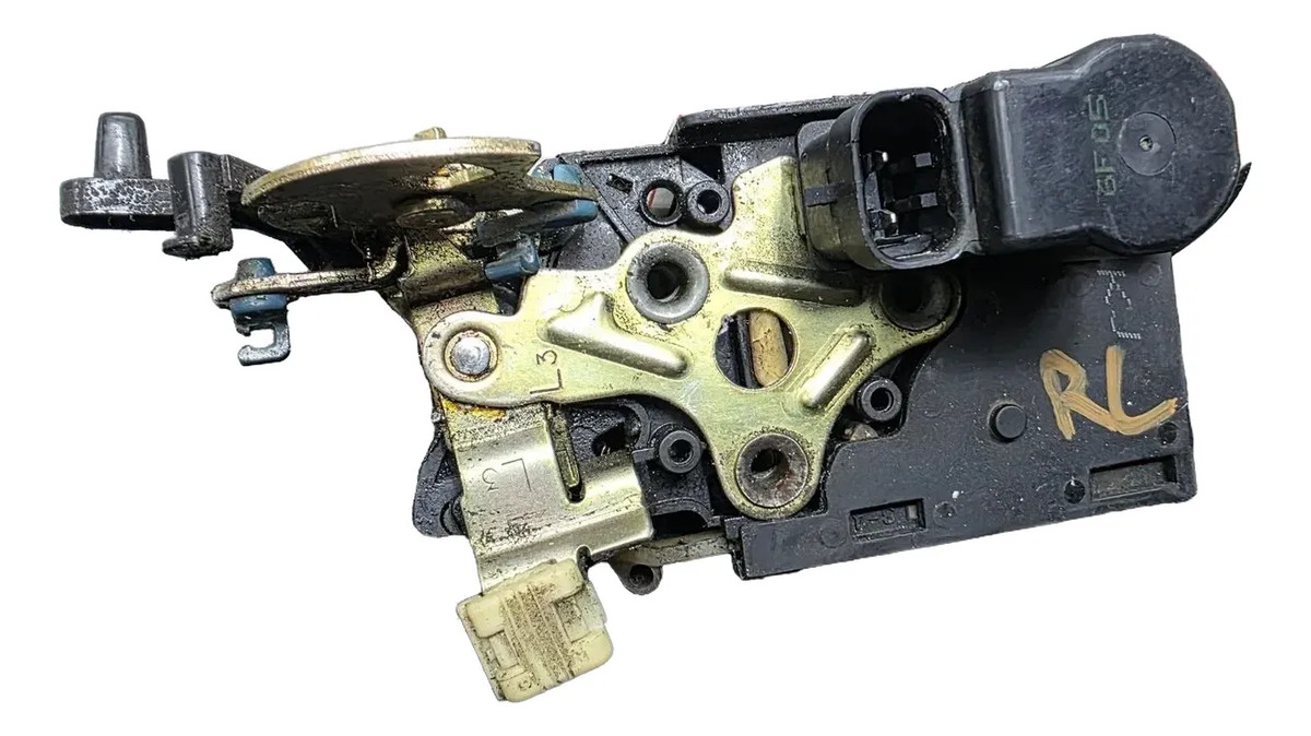 Chapa Cerradura Puerta Tras Izq Chevrolet Optra 1.4 2005 MT