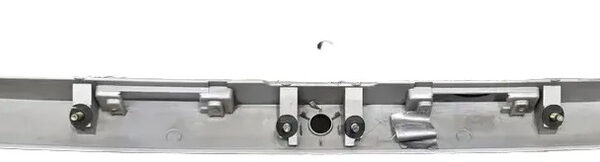 Bisel Trasero Maletero Luz Placa llave Chevrolet Optra 1.4 2005 MT