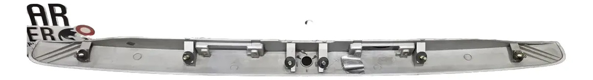 Bisel Trasero Maletero Luz Placa llave Chevrolet Optra 1.4 2005 MT