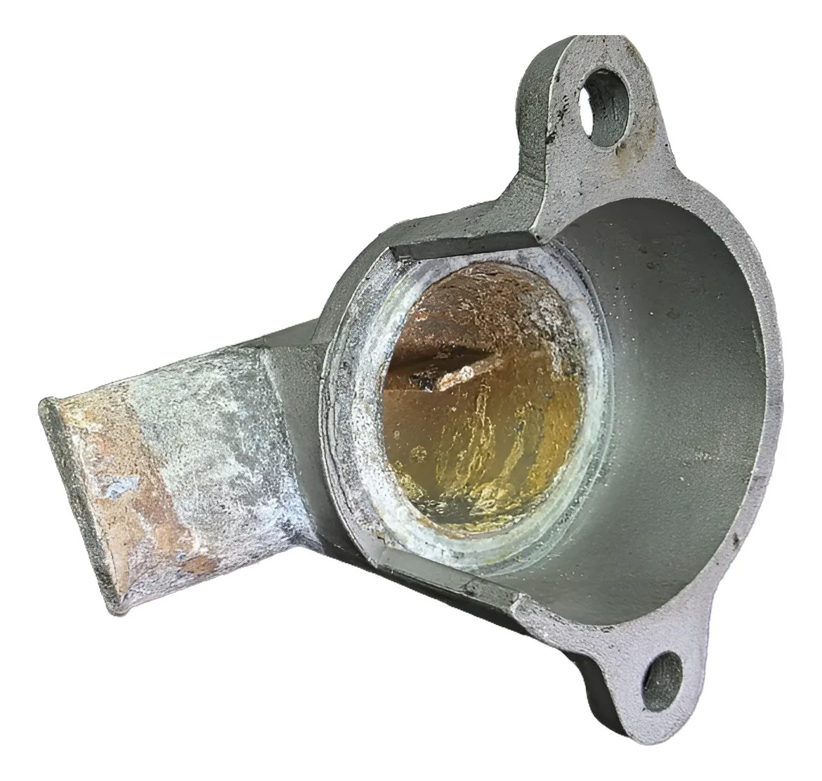 tapa termostato Agua Bloque Motor Chevrolet Optra 1.4 2005 MT