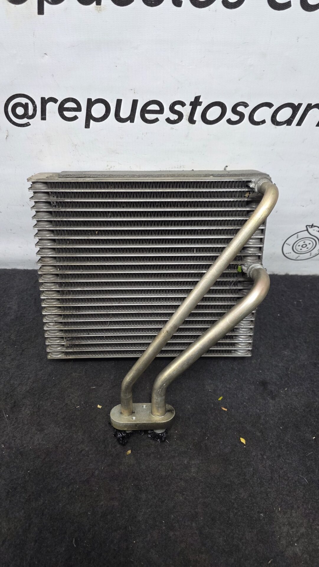 Radiador Condensador Aire A/c Cabina Chevrolet Optra 1.4 2005 MT