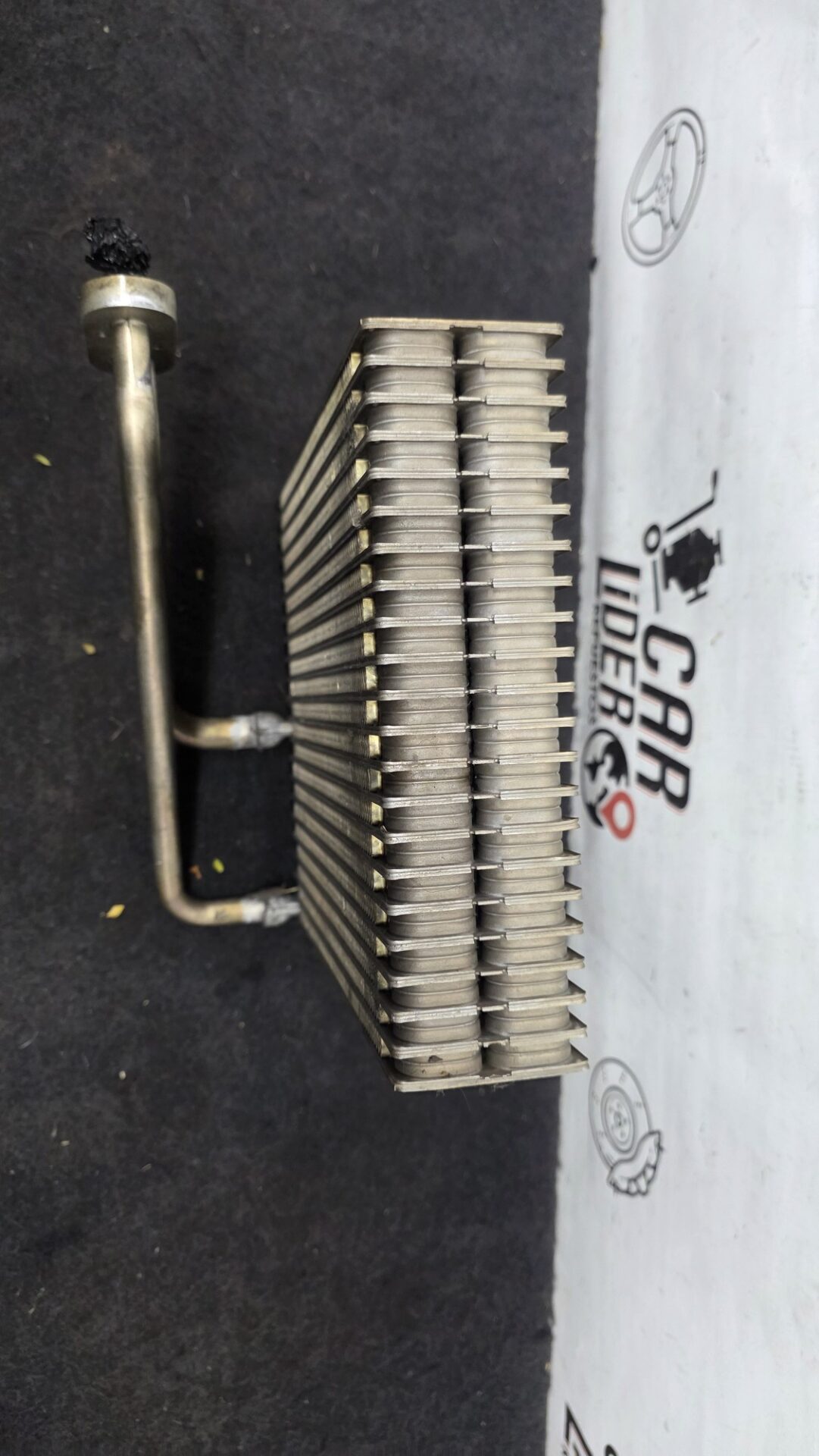 Radiador Condensador Aire A/c Cabina Chevrolet Optra 1.4 2005 MT