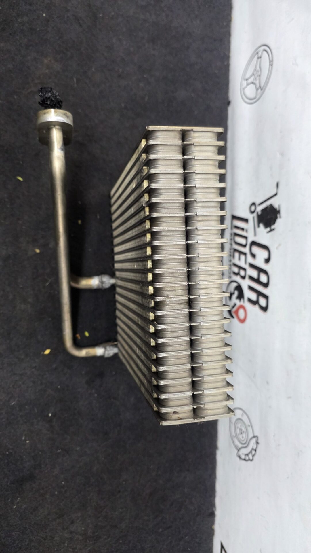 Radiador Condensador Aire A/c Cabina Chevrolet Optra 1.4 2005 MT