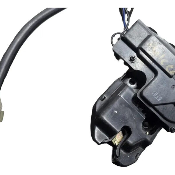Chapa Cerradura Puerta Maleta Chevrolet Optra 1.4 2005 MT