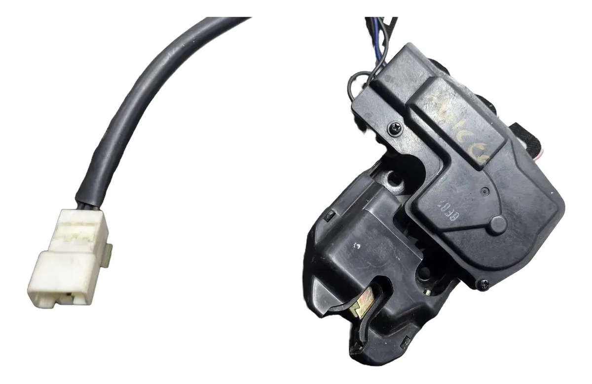 Chapa Cerradura Puerta Maleta Chevrolet Optra 1.4 2005 MT